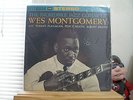 WES MONTGOMNERY - INCREDIBLE JAZZ - RIVERSIDE-RLP1169- DEEP GROOVE NEVER PLAYED