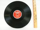 Dizzy Gillespie - Groovin High - 78 rpm record