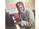 Lloyd Glenn  Score 4006  Piano Stylings  Original Rare Score LP   50's L.A. R&B