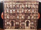 1st USA press LED ZEPPELIN 2 X LP PHYSICAL GRAPHITTI SS 2-200 W/ INNERS clean M-