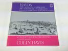 HAYDN The London Symphonies Amsterdam COLIN DAVIS Philips Box 6LP 6725 010 NM j4