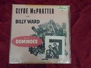 CLYDE McPHATTER with BILLY WARD and his DOMINOES Federal 559 Printed in USA