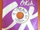 Rare 1960s Northern Soul 45 Record- The Artistics-This Heart of Mine - Okeh