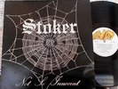 STOKER Not So Innocent LP  AUSTRALIAN 80s  Heavy Metal   RARE NWOBH Private