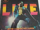 MARVIN GAYE LIVE AT THE LONDON PALLADIUM  DOUBLE ALBUM.