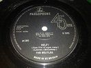 Beatles Help UK 1968 *SOLID CENTRE* Parlophone 45 Near Mint