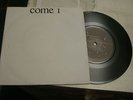 Come 1 - Come Sunday 45 picture sleeve