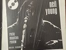 NEIL YOUNG “Rocky Mountain Review” Live in Boulder LP RARE BOOTLEG VG VINYL 12