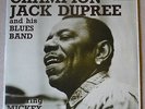 CHAMPION JACK DUPREE And His Blues Band feat M.Baker LP DECCA 1967 MONO LK 4871