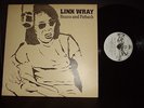 Link Wray Beans and Fatback  Virgin LP