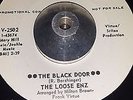 THE LOOSE ENZ- The Black Door/Easy Rider (Virtue)  '68 Doomsday killer Psych M-