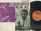 Randy WESTON, Cecil PAYNE Greenwich Village Jazz US LP JAZZLAND 13