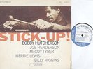 Bobby Hutcherson - Stick Up - Jazz LP - Blue Note  BST 84244