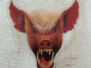 W.A.S.P.- PIG Shaped Pic Disc Anniversary issue Music for nations EX