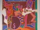 CHUCK BORIS TRIO: Grooves for Dancing HEAVY Florida FUNK Vinyl LP Scepter RARE