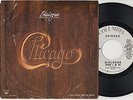 CHICAGO - Dialogue - Rare Picture Sleeve + Promo 45
