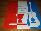 Mass for Young Americans by Ray Repp * Vinyl Record LP
