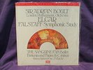 Sir Adrian Boult Elgar Falstaff DBL LP Still Sealed MFSL 2-501