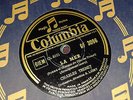CHARLES TRENET :  LA MER (THE SEA)   /  SEUL....DEPUIS TOUJOURS.    France 78rpm