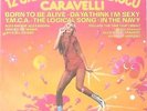 CARAVELLI 12 Grands Succes Disco / FRENCH FRANCE 1979 LP Vinyl mint