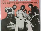 45 THE GHOST FOR ONE SECOND MONSTER 1970 RARE FREAKBEAT PSYCH LE BEAT BESPOKE 