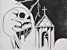 BLACK HOLE - beyond the gravestone - 2 LP + BOOKLET * MINT * DEATH SS PAUL CHAIN
