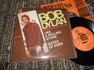 BOB DYLAN Like a Rolling Stone/Gates of Eden EP 45 7