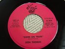 DON THOMAS; COME ON TRAIN/