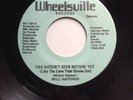 WILL HATCHER - You Haven't Seen Nothin' Yet