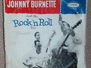 JOHNNY BURNETTE AND THE ROCK’n’ROLL TRIO