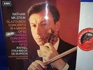 ASD 2365 *SEMICIRCLE* 1ST *MILSTEIN* PLAYS *GLAZOUNOV /DVORAK VIOLIN CTOS* NM