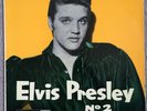 Elvis Presley Rock N Roll No2 HMV EX+