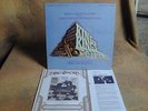 KING OF KINGS 1961 ORIG SOUNDTRACK LP SIGNED BY MIKLOS ROZSA w docum MGM STEREO