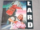LARD LP The Last Temptation Of Reid 1990 1st press dead kennedy's melvins d.o.a.