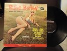 PANIC BUTTON - VERY RARE SOUNDTRACK SCORE LP ON MUSICCOR - JAYNE MANSFIELD COVER