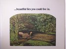 TOM RAPP & PEARLS BEFORE SWINE: ...beautiful Lies You Could Live In LP rare Roc