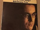 BILL EVANS TRIO How My Heart Sings LP Riverside