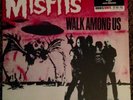 Misfits - Walk Among Us LP [Vinyl New] 180gm Debut Album (Rhino)