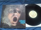 URIAH HEEP Very 'Eavy...Very 'Umble  1970- UK EARLY PRESS  BRONZE (A2U;B2U) -EX+