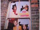 EXCEPTION: The Exceptional Exception LP (UK, textured label disc close to M- #