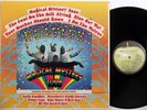 THE BEATLES Magical Mystery Tour APPLE LP nice psych 33 rpm vinyl