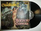 SEXTETO CARACAS SOUL CRAZY RICO GUAGUANCO FANTASTICO ??? # 248