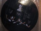 THE JESUS LIZARD: liar  LP / ORIGINAL PICTURE DISC in EX+  (Steve Albini)