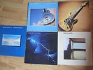 DIRE STRAITS 5 LP:Brothers in Arms,Love Over Gold,Communique,Same +Amiga LP/TOP