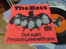 The Bats - Got A Girl - Deutsch Beat Knaller  in Mint 1968