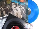 SOUNDGARDEN LP x 2  Screaming Life / Fopp DOUBLE VINYL Blue & Clear Vinyl Mp3
