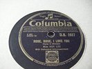MISS HUE LEE*ROSE ROSE I LOVE YOU/ AN AUTUMN MELODY * EX