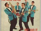 ROCKABILLY  E.P. W/ PICTURE COVER-- BELL NOTES-- I'VE HAD IT -HEAR ALL-1959 TIME