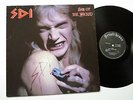 S.D.I. - Sign of the Wicked LP 1988 SPEED METAL violent force sodom kreator SDI
