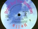 Prince And The Revolution ?- Pop Life GER Maxi Vinyl
